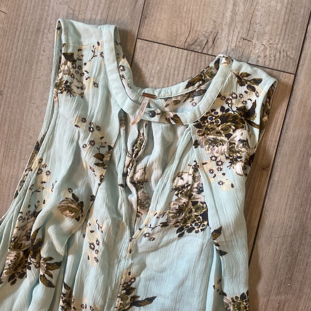 FREE PEOPLE Dress Size Women’s Small Petite - Picture 2 of 5